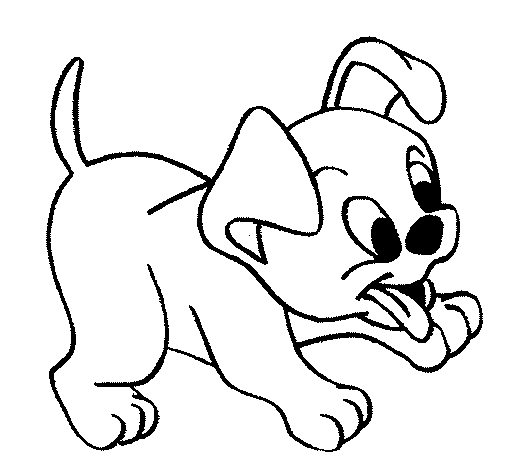 dibujos de perros