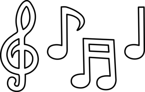 Featured image of post Letras Musicales Dibujos Las notas musicales son sonidos puros muy estudiados y conocidos que se distinguen por encima de cualquier otro sonido y cuya principal