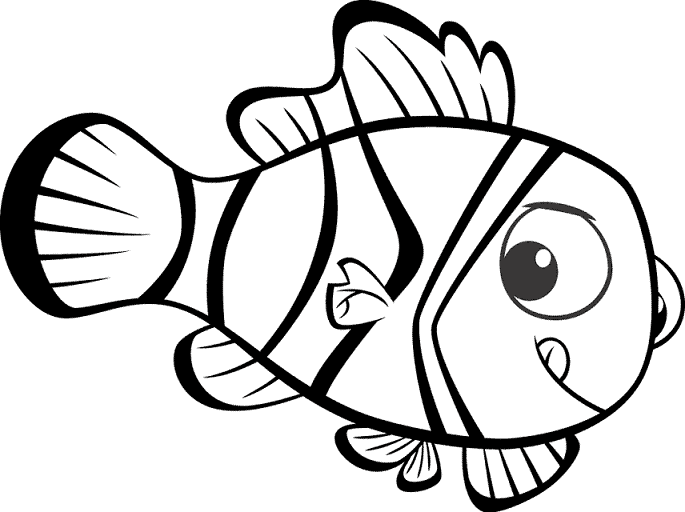 dibujos de pescados