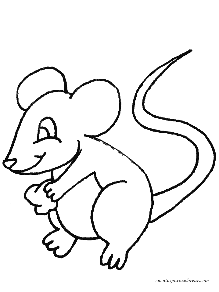 dibujos de ratones