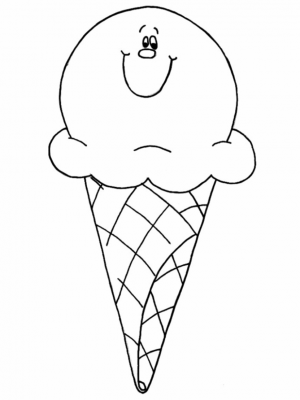 Dibujos de helados | Dibujos
