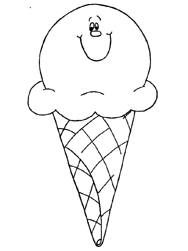 Dibujos de helados | Dibujos