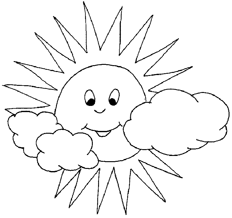 dibujos del sol